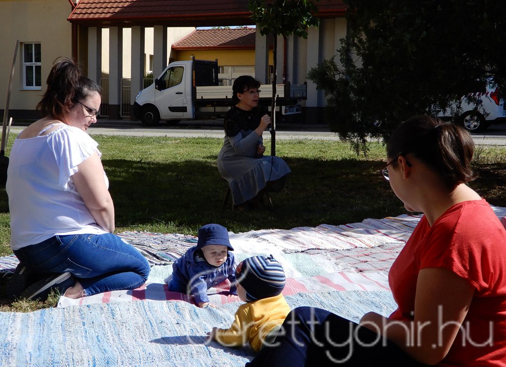 Életfa ültetés a város napján 06